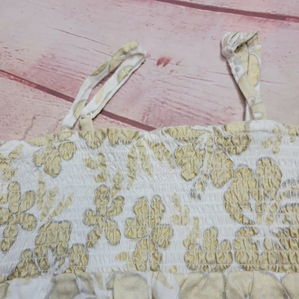 Justice floral sundress 10